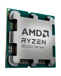 AMD CPU Desktop Ryzen 9 16/32T 9950X (4.3GHz/5.7GHz,80MB,170W,AM5) tray, with Radeon Graphics