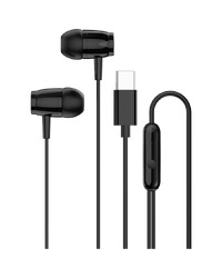 CANYON headphones SEP-5 TYPE-C Black