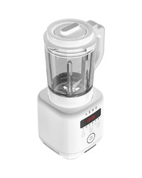 AENO Table Blender-Soupmaker TB2: 800W, 35000 rpm, boiling mode, high borosilicate glass cup, 1.75L, 6 automatic programs, preset time, LED-display