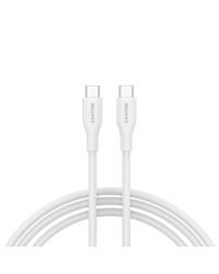 CANYON cable CC60SC10 C-C 60W 1m Silicon White