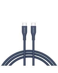 CANYON cable CC60SC10 C-C 60W 1m Silicon Dark blue