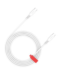 CANYON cable CC100SC C-C 100W 2m White