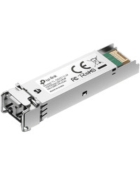 TP-Link SM311LM Omada 1000Base-SX MMF Mini GBIC Module, Multi-mode MiniGBIC module, Supports Digital Diagnostic Monitoring (DDM), Compatible with Small Form Pluggable Multi-Source Agreement (SFP-MSA), Hot-Pluggable, 850nm, 550m