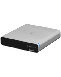 UBIQUITI UniFi CloudKey+, Console