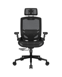 COUGAR Speeder One Gaming Chair, Black