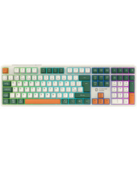 CANYON keyboard Shadder GKW-11 Mech RGB UK/US Wireless White