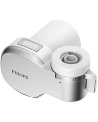 PHILIPS on-tap water filter AWP3705P1/10, X-Guard, digital display, incl. 1 filter