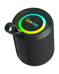 CANYON speaker OnMove 11 IPX6 TWS 20W EQ RGB Black