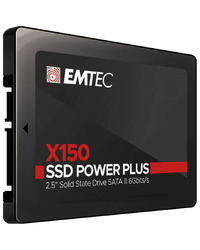 Emtec SSD 2.5 Sata X150 480GB Intern