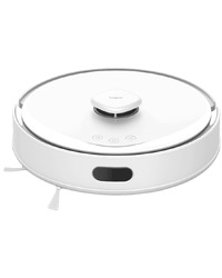 TP-Link Tapo RV30 Max 5300Pa Hyper Suction Robot Vacuum & Mop, Ultra-Powerful 5300Pa Suction, LiDAR+IMU Dual Navigation System, Carpet Avoidance, Tapo IQ+ Smart Cleaning, Auto-Charging