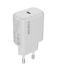 CANYON charger OnCharge 200 20W 1xPD EU White