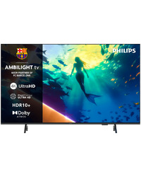 Philips 55PUS8010/12 4K Ultra HD LED AMBILIGHT Smart TV, 139 cm (55''), Pixel Precise Ultra HD, Pametna platforma Titan OS, Dolby Atmos,