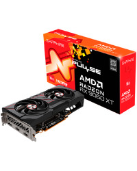 SAPPHIRE PULSE AMD RADEON RX 9060 XT GAMING OC 16GB DUAL HDMI / DP