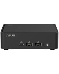 ASUS NUC 15 PRO/RNUC15CRKI300002/Core 3 100U 15W/Intel UHD graphics/no RAM/no Storage/Intel Wi-Fi 7 BE202/USB Total - 7/4 USB Type-A/3 USB Type-C (1x USB3.2 + 2x TB4)/2x HDMI 2.1/Support Displays - 4x 4K/no OS/EU Cord/Kit (L6)/Slim/EAN:4711387949825