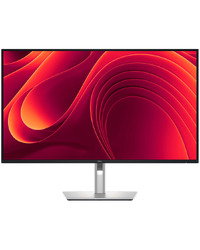 Monitor Dell Pro 32 Plus P3225DE, 2560x1440, QHD, 100Hz, IPS Antiglare, 16:9, 1500:1, 350 cd/m2, 8ms/5ms, 178/178, HDMI, 2xDP, 2xUSB-C, 3xUSB-A, RJ-45, Tilt, Swivel, Pivot, Height Adjust, 3Y
