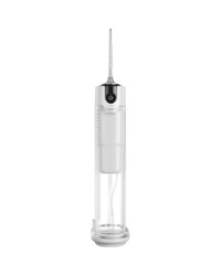 Dental Irrigator with Magnetic nozzles: 3.7V, 8W, 2500mAh, 240ML