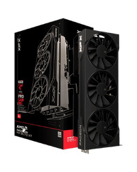 XFX Swift AMD Radeon RX 9070XT Triple Fan 16GB GDDR6 256-bit HDMI 3x DP, SI ONLY