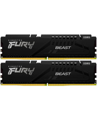 Kingston 32GB 6000MT/s DDR5 CL30 DIMM (Kit of 2) FURY Beast Black EXPO