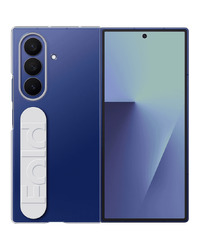 Samsung Galaxy Z Fold7 Clear Grip Case Transparent