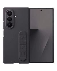 Samsung Galaxy Z Fold7 Silicone Case Black