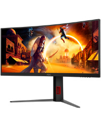 AOC Monitor Gaming CU34G4Z 34