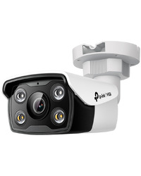 5MP Full-Color Bullet Network Camera 5MP, 4mm Fixed Lens, 1/2.7” Progressive Scan CMOS, H.265+/H.265/H.264+/H.264, IR/White LED, 25fps/30fps ( 2880x1620, 2048x1280, 1920x1080,1280x720), IP67,Web, PoE/DC 12V,120dB WDR