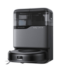 Anker, eufy Robot Vacuum Omni C20 Black