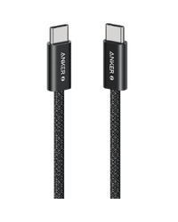 Anker Zolo USB-C to USB-C Cable (1m, 240W) Black