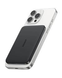 Anker Nano Power Bank (5K, Slim) Black