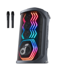 Anker, Soundcore Karaoke Speaker Rave 3S Black