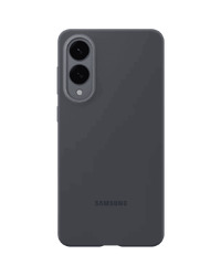 SAMSUNG Galaxy S25 Edge Silicone Case Black