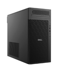 Dell Pro Max  Tower, Intel Core Ultra 7 265K, 32GB (2x16GB) DDR5, M.2 1TB PCIe, Intel Int GPU, Front2x USB 3.2, 2x USB C 3.2, SD reader, Back 2x USB 2.0, 2x USB 3.2, 1x USB C 3.2, RJ45, 2x DP, USB KB/Mouse, 1500W, W11Pro, 3Yr