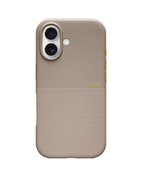 Beats iPhone 17 Rugged Case with MagSafe and Camera Control - Alpine Gray,Model A3513