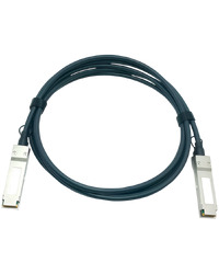 NVIDIA DGX Spark personal AI Supercomputer Double stack bundle cable, QSFP - QSFP, 0.5m, 34 AWG