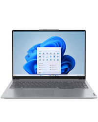 ThinkBook 16 G7 ARP, 16'' WUXGA (1920x1200) IPS 300nits AG, AMD Ryzen 7 7735HS, 8C, 2x16GB DDR5, 1TB SSD M.2, AMD Radeon Intg, FHD IR Cam+Mic,WLAN + BT,2x USB 3.2,1x USB 3.2 Type C, 1x USB 4 Type-C, HDMI, RJ-45, Backlit Kb, 45WH,No Os, 3Yr