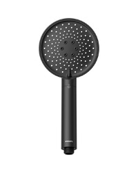 PHILIPS filter hand shower ASH1516BK/10, ACF filter, 3 spray modes, black