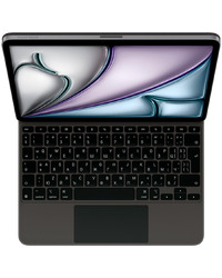 Magic Keyboard for iPad Air 11-inch (M4) - International English - Black
