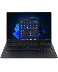 LENOVO ThinkPad E14 Gen 7, 14'' FHD IPS, Intel Core 7 255H, 16GB DDR5, 1TB SSD, 2xUSB-A, USB-C, HDMI, RJ-45, FHD Cam + Mic, WiFI 6E, BT5.3, FP, BH Kb, 64Wh, No OS, Black, 3Y
