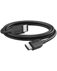 Anker HDMI Cable (6 ft, 8K) Black
