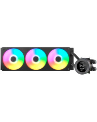 COUGAR Poseidon Vistek ARGB 360 AiO Liquid Watercooling - Black