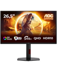 AOC Monitor Gaming OLED Q27G4ZDR 27