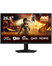 AOC Monitor Gaming OLED Q27G41ZDF 26.5