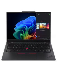 LENOVO ThinkPad T14 Gen 6 14'' FHD IPS AG, Intel Core Ultra 5 225U, 16GB DDR5, 512GB SSD, 2x USB 3.2, 2x USB-C THB, HDMI, RJ-45, 5MB Cam + Mic, WiFi 6E, BT5.3, BH Kb, 57Wh, No Os, 3Yr