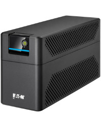 Eaton 5E Gen2 UPS IEC, 550 VA, 300W, Input: C14, Outputs: (4) C13, Tower
