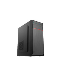 Racunar Intel G6405, H510 H510M-HDV, DRAM 8GB 3200MT/s DDR4, 240GB SSD, PSU 500W, Case UB-C0212, No OS