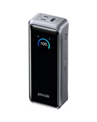 Anker Prime Power Bank (26.250mAh 300W) Black