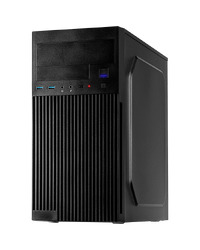 Racunar AMD Ryzen 5 6C/12T 4600G, MSI Main Board Desktop A520M-A PRO, Kingston Fury Beast 16GB 3200MT/s DDR4, 500GB NV3 SSD, PSU Intertech 500W 120mm, PC Chassis IT-6521 Straight, No OS