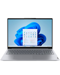 ThinkBook 16 G9 IRL, 16'' WUXGA (1920x1200) IPS 300 nits AG, Ultra 5 210H, 8C, 16GB DDR5, 512GB SSD M.2,Intel Intg,1080p IR Cam+Mic, WLAN + BT, 2x USB 3.2, 1x USB 3.2 Type C, 1x USB THB 4, HDMI, SD reader, RJ-45, FPR, Backlit Kb, 48WH, No Os, 3Yr