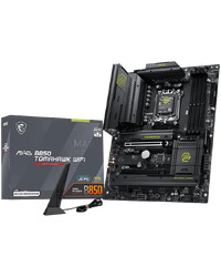MSI MAG B850 TOMAHAWK MAX WIFI, Socket AM5, 4x DDR5, WiFi7