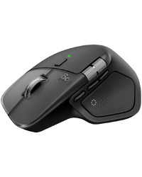 LOGITECH MX Master 4 Wireless Mouse Graphite
